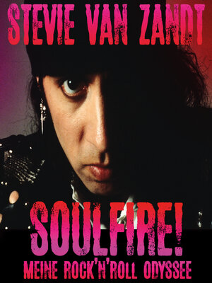 cover image of Soulfire!